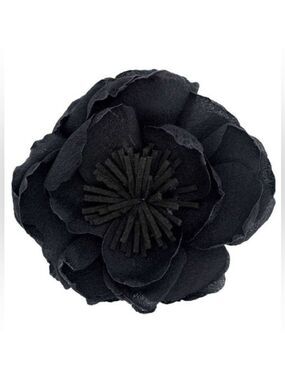 Paparazzi Accessories On Island Time black hair clip sale new sealed in bag Y2K